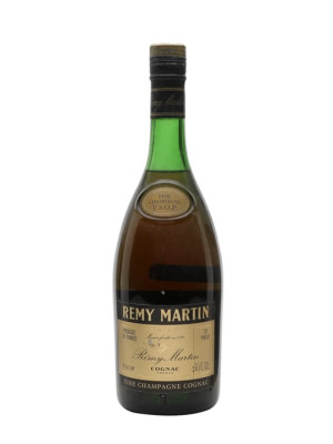Remy Martin VSOP Cognac / Fine Champagne / Bot.1970s