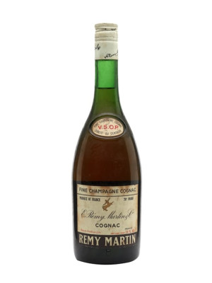 Remy Martin VSOP Cognac / Fine Champagne / Bot.1970s