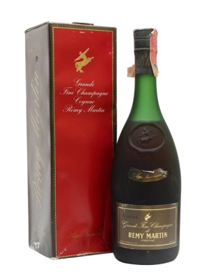 Remy Martin Age Inconnu Cognac / Bot.1970s
