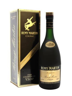 Remy Martin VSOP Cognac / Fine Champagne / Bot.1960s