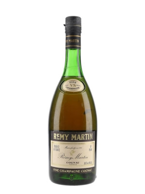 Remy Martin VS / Fine Champagne / Bot.1970s