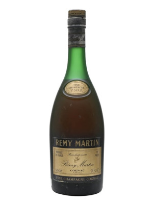 Rémy Martin VSOP Cognac / Bot.1970s