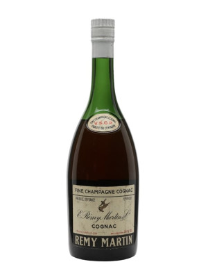 Remy Martin VSOP Cognac / Fine Champagne / Bot.1960s