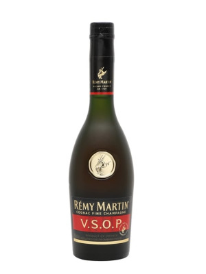 Remy Martin VSOP Cognac / Half Bottle