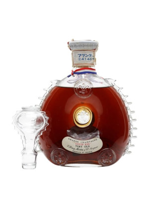 Remy Martin Louis XIII Cognac / Bot.1960s