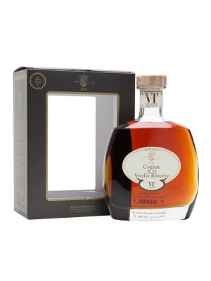 Vallein Tercinier Vieille Reserve XO Cognac