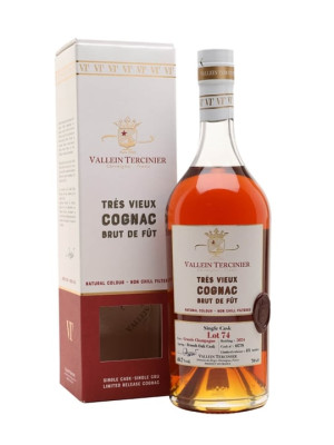 Vallein-Tercinier Cognac "Lot 74" Grande Champagne