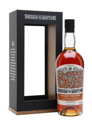 Vallein Tercinier Lot 38 Cognac / Through The Grapevine 5.0