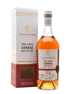 Vallein Tercinier Cognac "Lot 88" Bons Bois