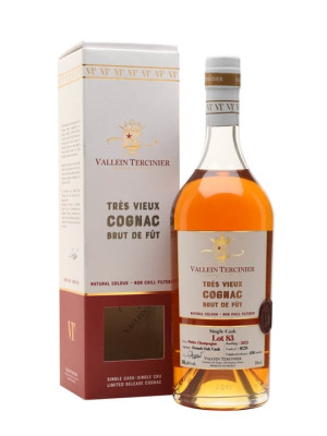 Vallein Tercinier Cognac "Lot 83" Petite Champagne