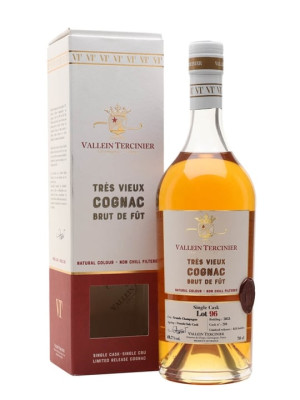 Vallein Tercinier Cognac "Lot 96" Grand Champagne