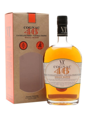 Vallein Tercinier XO 46° Small Batch Cognac
