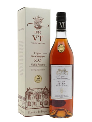 Vallein Tercinier Vieille Réserve XO Cognac