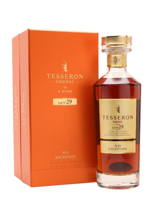 Tesseron Lot 29 Exception Cognac