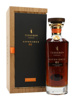 Tesseron Experience 01