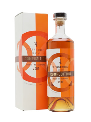 Tesseron Composition Cognac