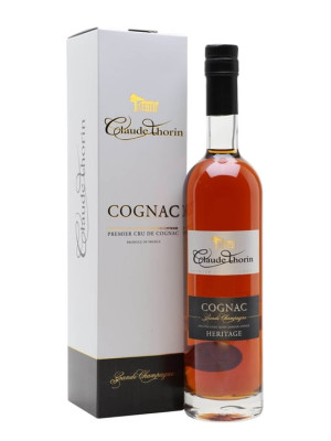 Claude Thorin Héritage Grande Champagne Cognac
