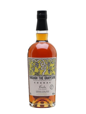 Vaudon Cask 78+80 / Through The Grapevine Cognac / LMDW
