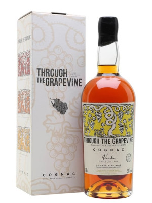 Vaudon 1996 Single Cask Cognac / Through the Grapevine