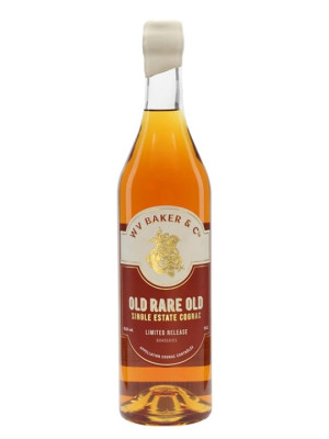 WV Baker 2011 Old Rare Old Cognac N° 02-11 / Chateau des Forges