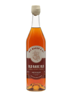 WV Baker Old Rare Old Cognac 1984 / N°01-84