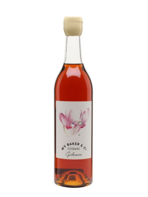 WV Baker 1987 Old Rare Old Cognac N° 01-87 / Cyclamen