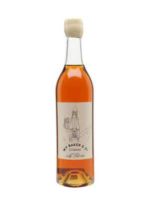 WV Baker 1991 Old Rare Old Cognac N° 03-91 / Fut-see
