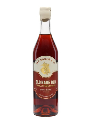 WV Baker Old Rare Old Cognac / Borderies