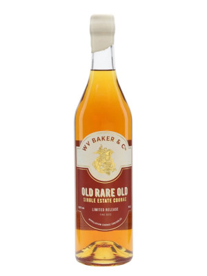 WV Baker Old Rare Old Cognac 2006 / N°01-06 / Domaine des Sorges / Fins Bois