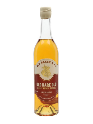 WV Baker 2011 Old Rare Old Cognac N° 03-11 / Domaines