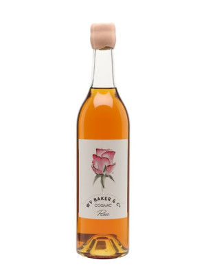 WV Baker 2012 Old Rare Old Cognac N° 02-12 / Rose