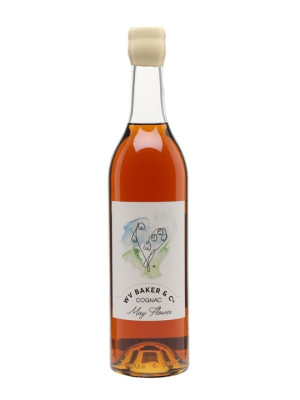 WV Baker 2014 Rare Pale Cognac N° 03-14 / May Flower