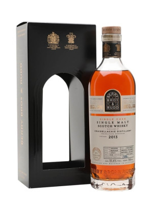 Craigellachie 2013 / Margaux finish / Cask #302040 / Berry Bros & Rudd Speyside Whisky