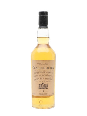 Craigellachie 14 Year Old / Flora & Fauna Speyside Whisky
