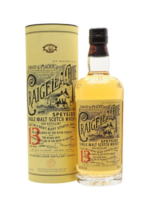 Craigellachie 13 Year Old Speyside Single Malt Scotch Whisky