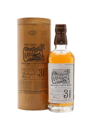 Craigellachie 31 Year Old Speyside Single Malt Scotch Whisky