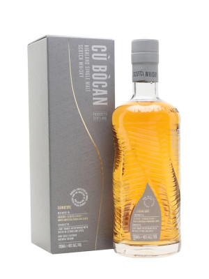 Cu Bocan Signature Highland Single Malt Scotch Whisky