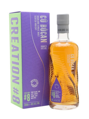 Cu Bocan Creation 8 / Ice Wine & Verdejo Cask Highland Whisky