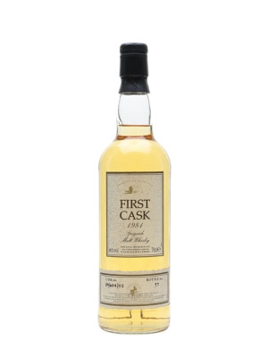 Convalmore 1981 / 16 Year Old / First Cask #89/604/112 Speyside Whisky