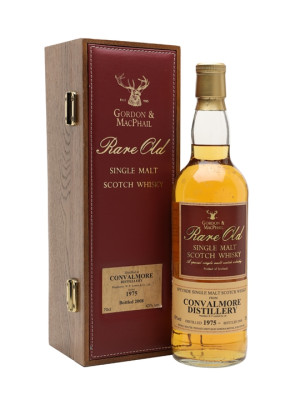 Convalmore 1975 / Bot.2008 / Gordon & Macphail Rare Old Speyside Whisky