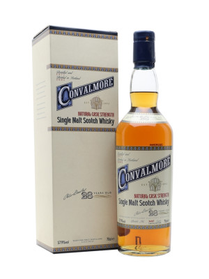 Convalmore 1977 / 28 Year Old Speyside Single Malt Scotch Whisky