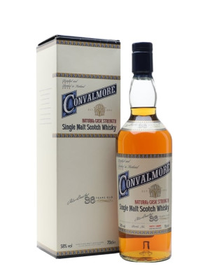 Convalmore 1977 / 36 Year Old Speyside Single Malt Scotch Whisky