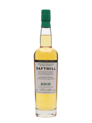 Daftmill 2010 / Winter Batch Release / Bot.2023 Lowland Whisky