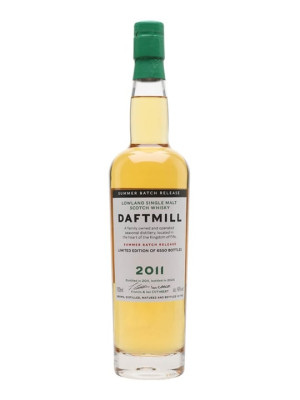 Daftmill 2011 Summer Release / 12 Year Old Lowland Whisky