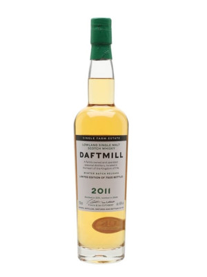 Daftmill 2011 Winter Release / 12 Year Old Lowland Whisky