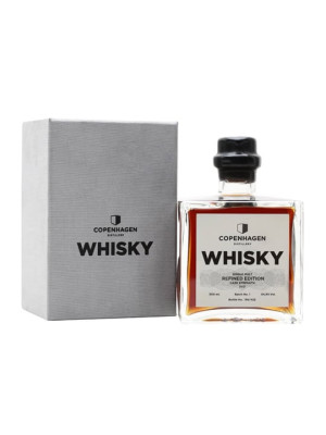 Copenhagen Distillery Refined Single Malt Batch 1 Danish Whisky