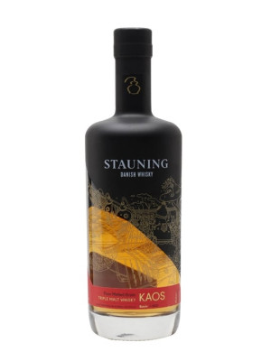 Stauning KAOS Whisky Danish Grain Whisky