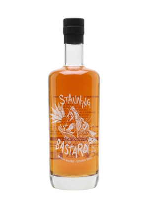 Stauning Bastard / Mezcal Finish Danish Rye Whisky