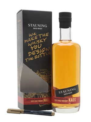 Stauning KAOS Whisky / Design Edition  Danish Grain Whisky