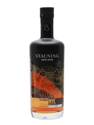Stauning Douro Dreams 2020 / Single Rye Whisky  Danish Rye Whisky